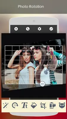 PhotoEditor android App screenshot 0