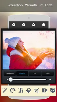 PhotoEditor android App screenshot 10