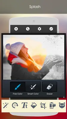 PhotoEditor android App screenshot 11