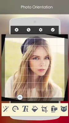 PhotoEditor android App screenshot 5