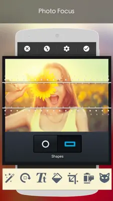 PhotoEditor android App screenshot 7