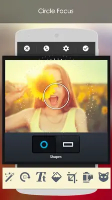 PhotoEditor android App screenshot 8